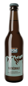 Bière 7Peaks - Cathédrale