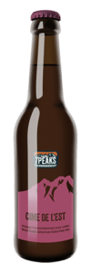 Bière 7Peaks - Cime de l'Est