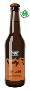 7PEAKS_Dent Jaune