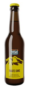 Bière 7Peaks - Haute Cime