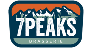 Logo 7Peaks Brasserie