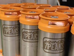 Kegs 7Peaks