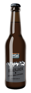 Bière 7Peaks - BlackJack
