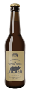Bière 7Peaks - Grande Ourse, Collaboration avec Damien Germanier