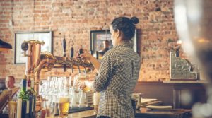 Une autre taproom