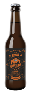 Bière 7Peaks - Riverstyle blonde 2020