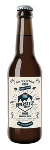 Bière 7Peaks - Riverstyle Blanche 2020
