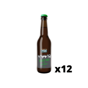 7PEAKS_Basil'Hic carton de 12 bouteilles