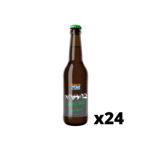 7PEAKS_Basil'Hic carton de 24 bouteilles