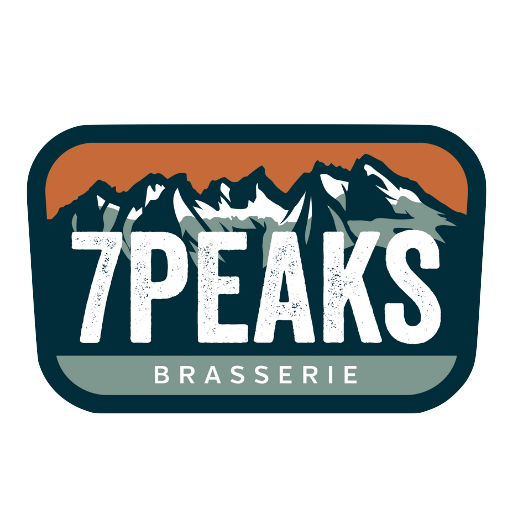 Logo 7Peaks Brasserie