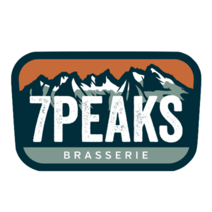Logo 7Peaks Brasserie