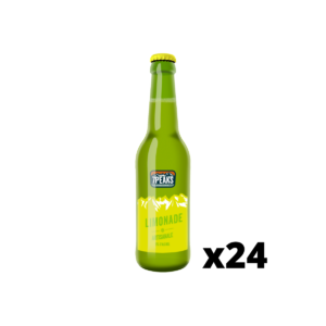 7PEAKS_Limonade carton de 24 bouteilles