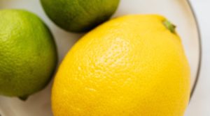 Citrons jaune & vert