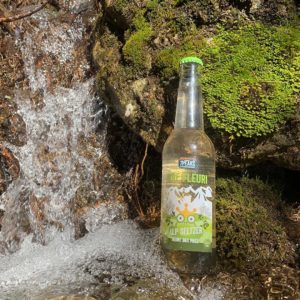 Alp Seltzer Bouteille