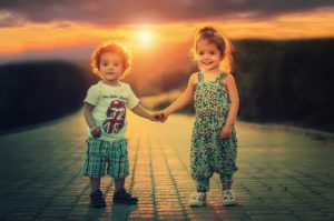 Les Enfants de Coeur illustration