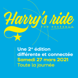 Harry's Ride For Research date