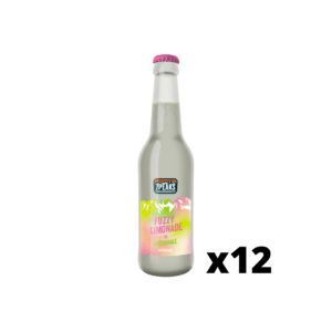 7PEAKS_Fuzzy Limonade carton de 12 bouteilles