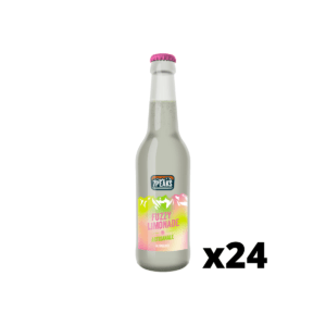 7PEAKS_Fuzzy Limonade carton de 24 bouteilles