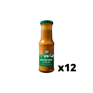 7PEAKS_BBQ Sauce carton de 12 bouteilles
