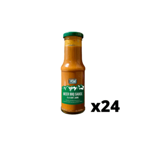 7PEAKS_BBQ Sauce carton de 24 bouteilles