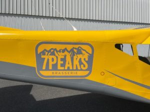Logo 7Peaks sur l'I-DIOT