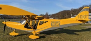 I-DIOT - Avion 7Peaks x L'A'Ventura sur la piste