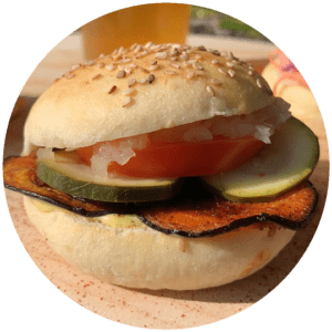 Slider végé