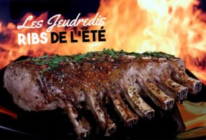 Jeudredis Ribs