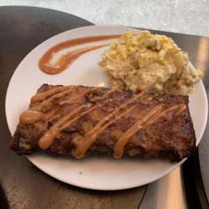 Ribs foodtruck