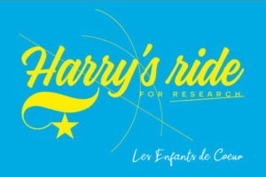 Operation Norm'Ale - Harry's ride for research, Les Enfants de Coeur