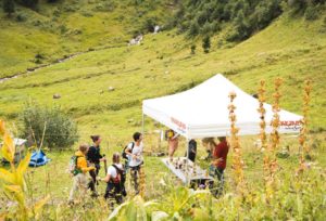 Balade Gourmande à Morgins