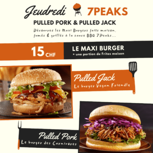 Jeudredi Pulled Pork