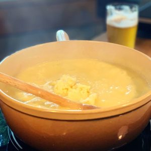 Fondue à la bière 7Peaks