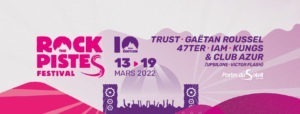 Rock The Pistes - Lineup