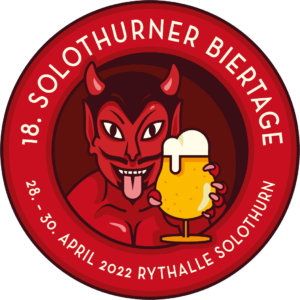 Logo Solothurner Beertage