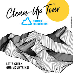 CleanUp Tour 2022 - visuel 1