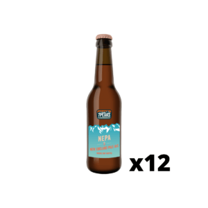 7PEAKS_New England Pale Ale carton de 12 bouteilles