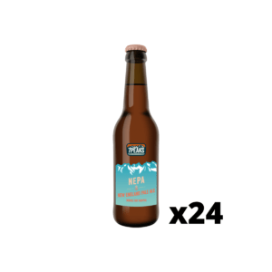 7PEAKS_New England Pale Ale carton de 24 bouteilles