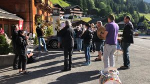 Fanfare de Morgins