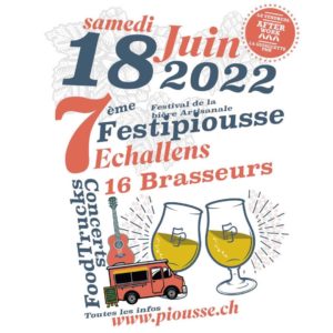 Festipiousse 2022 - Echallens