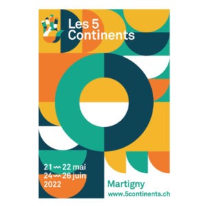 Festival des 5 Continents 2022