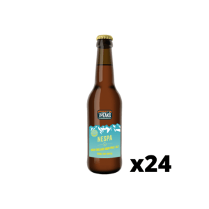 7PEAKS_New England Sour Pale Ale carton de 24 bouteilles