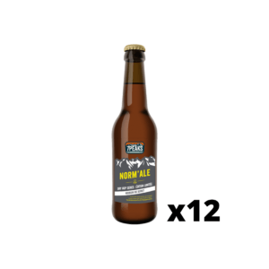 7PEAKS_Norm'Ale Vic Secret carton de 12 bouteilles