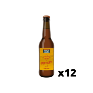 7PEAKS_Openyourye carton de 12 bouteilles