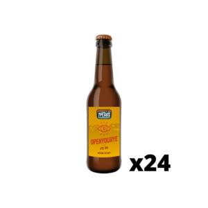 7PEAKS_Openyourye carton de 24 bouteilles