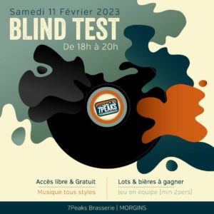 Blind Test