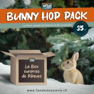 Bunny Hop Pack