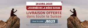 Journée de la bière Suisse 2023