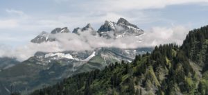 Dents du midi
