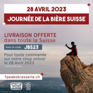 Journée de la bière Suisse 2023